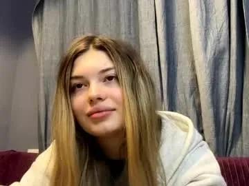 dottybruss — GOAL: air kiss [24 tokens remaining] hi gyus welcome to my room #new #shy  #18 #blond