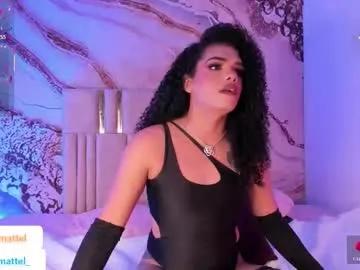 Freechat dreammatell_ on Chaturbate