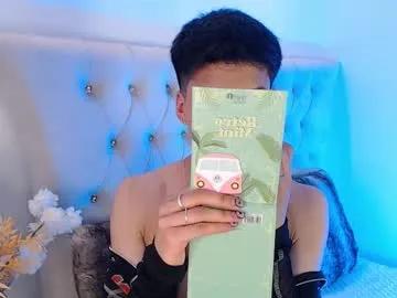 dulcey_ — Hot colombian twink ready to satisfy your desires! - Multi-Goal :  Cummmm #twink #young #18 #lovense #bigcock
