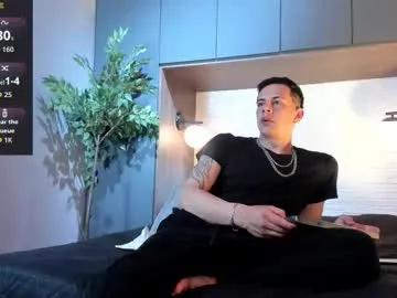 Freechat dustin_sonne on Chaturbate