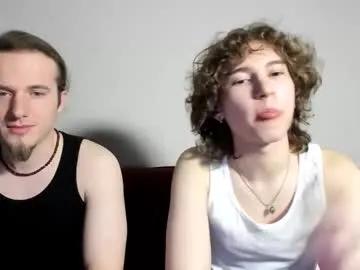 duumvirate — Welcome to my room!  - Goal: Cumshow [2000 tokens left] #new #couple #teen #sex #gay