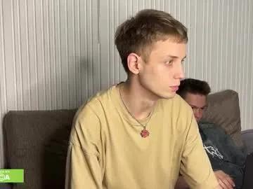 eaton_ — GOAL: SHOW ASS BOTH [99 tokens remaining] Welcome to my room! #gay #couple #twink #lovense #new