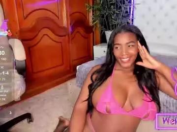 Freechat ebony_katterin on Chaturbate