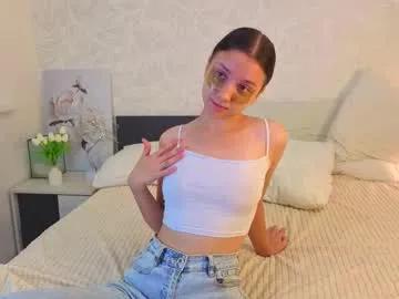 ebonyleibenstein — GOAL: Make me send an airkiss [15 tokens remaining] Welcome to my room! Hello #shy #smallboobs #young #lovense #new