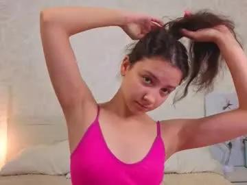 ebonyleibenstein — GOAL: take off my top [50 tokens remaining] Welcome to my room! Hello #shy #smallboobs #topless #lovense #new