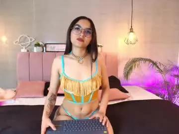 eimy_rosse18 — GOAL: Naked [90 tokens remaining] Welcome to my room! #feet #latina #bigass #lovense #new