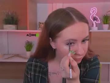 elara_jadie — GOAL: Smile [126 tokens remaining] Welcome to my room! #smoke #teen #blonde #shy #prettygirl #