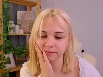 elenamonroee — Hi guys! Welcome to my room! Your tips make me happy - Multi-Goal :  oil on my boobs #shy #blonde #smalltits #bigass #new