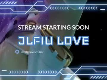 Freechat elfielovevt on Chaturbate