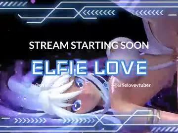 Freechat elfielovevt on Chaturbate