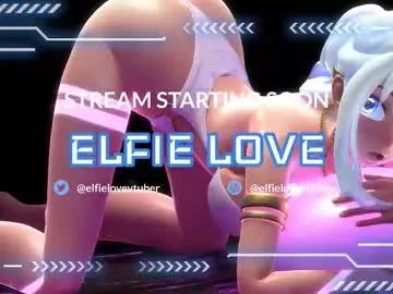 Freechat elfielovevt on Chaturbate