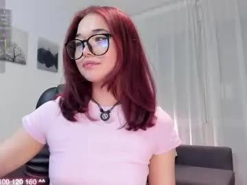 Freechat elimeowy on Chaturbate