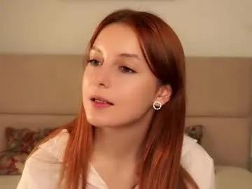 elinalisser — Goal: Licking the lips <3 #teen #18 #new #shy #redhead Lets try my new toy :) [55 tokens remaining]
