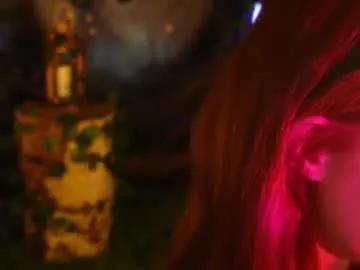 eliz_gallen — My name is Elizabeth and I am #new model on CB. Welcome to my fairy forest #teen #bigass #redhead #cosplay Goal: Suck fingers and eyes contact [45 tokens remaining]