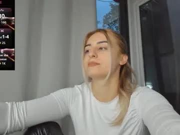 ella_vee — GOAL: Wetsound! You know you want it [297 tokens remaining] Welcome to my room! #bigboobs #blonde #bigass #lovense #curvy
