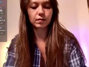 ellacanny — GOAL: massage my boobs [27 tokens remaining] heyyy , happy to see you tip 25 tokens and make me wet ! #tits #bigboobs #brunette #lovense #new