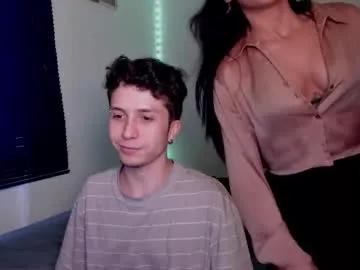 ellancain —  Shirts off  [328 tokens left] #hairy #young #couple #smalltits #bigcock