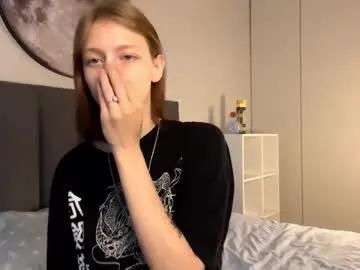 ellie_hollow — GOAL: Say me Gm [25 tokens remaining] My name is Ellie. I am a beginner, I hope you can help me master this space! #new #bigboobs #skinny #18 #teen