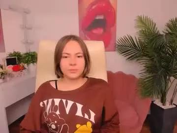 elma_lily — GOAL: to see me tomorrow [299 tokens remaining] Welcome to my room! #cute #new #nonude #young #18