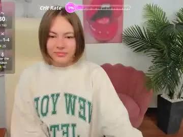 elma_lily — GOAL: to see me tomorrow [151 tokens remaining] Welcome to my room! #cute #new #nonude #young #18