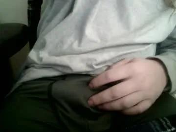 emberrush — 19 Year Old Boy FREAK READY #FreeUse #stroking #young