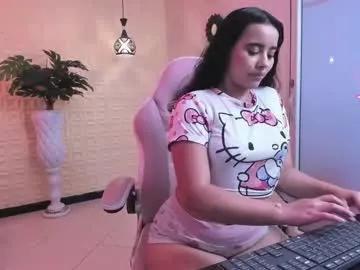 emiily_brunette_ — GOAL: Sexy Dance [10 tokens remaining] Welcome to my room! #new #teen #18 #smalltits