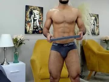 Freechat emilio_brandon on Chaturbate