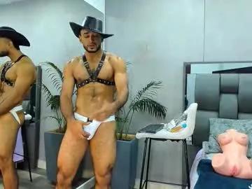 emilio_brandon — Get Naked [50 tokens left] #bbc #lovense #bigcock #cum #muscle