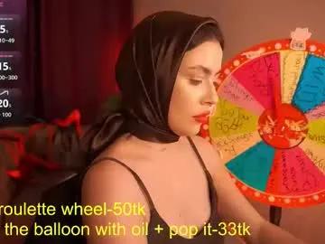 Freechat emiliyaroude on Chaturbate