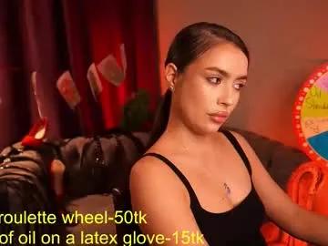 Freechat emiliyaroude on Chaturbate