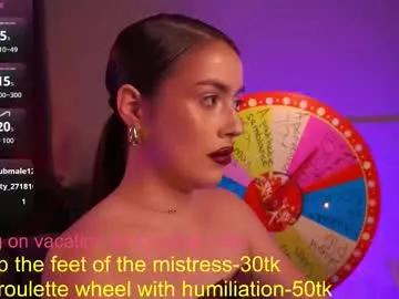 Freechat emiliyaroude on Chaturbate
