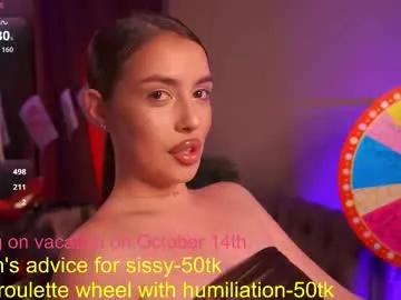 Freechat emiliyaroude on Chaturbate