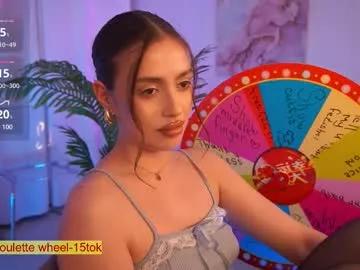 Freechat emiliyaroude on Chaturbate