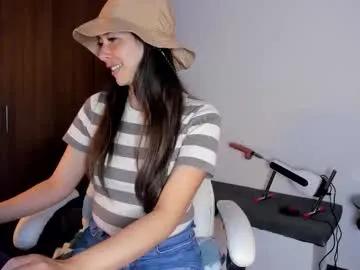 emily_cookk — Hi, I'm back <3 - Multi Goal: Show Naked // Goal 50 [10tk each Goal] #smalltits #squirt #shaved #fuckmachine #skinny