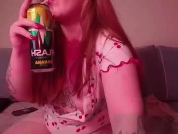 emirise — hii!!! my name is Emi, let's have fun! #redhead #bigass #tattoo #curvy #pvt