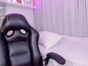emmy_heart7 — GOAL: I get naked for you [89 tokens remaining] Welcome to my room! Come and let me be your greatest temptation tonight    ! #feet #latina #skinny #brunette #new