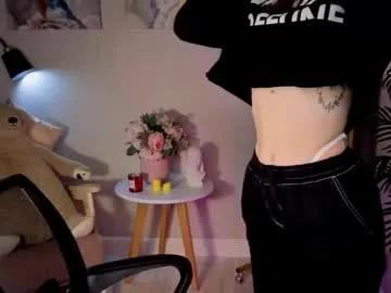 enchanted_bella — GOAL :I will wear tight shorts and tease u with that^! Hello, Im Bella #18 y.o, very #shy #redhead girl, #nonude for now, but love to #tease, lets see how be my third day here!! [66 tokens remaining]