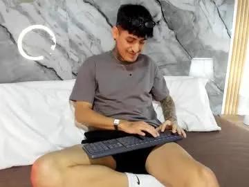 enzorodriguezz — GOAL: Show  cock [56 tokens remaining] Welcome to my room! #new #cum #bigcock #flexing #straight