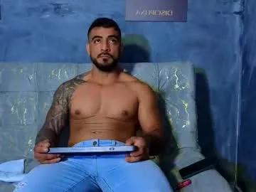 Freechat eric_harrison1 on Chaturbate