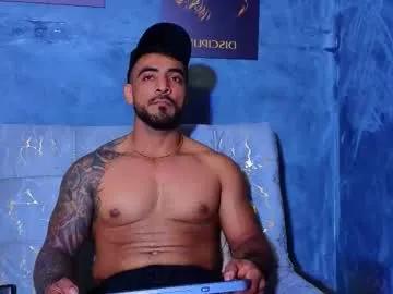 Freechat eric_harrison1 on Chaturbate