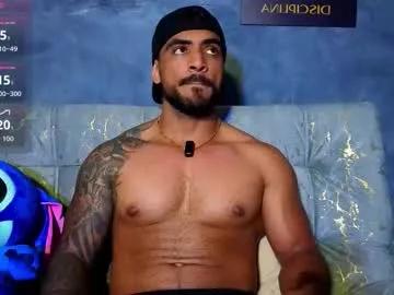 Freechat eric_harrison1 on Chaturbate