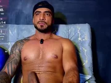 Freechat eric_harrison1 on Chaturbate