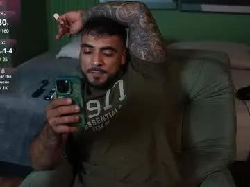 Freechat eric_harrison1 on Chaturbate
