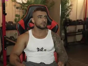 Freechat eric_harrison1 on Chaturbate