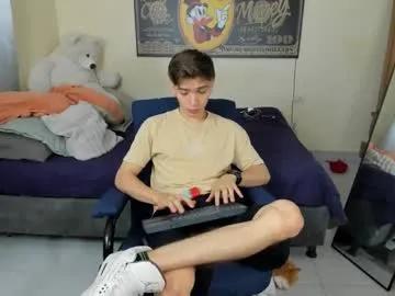 erick_de_rossee — Lovense Lush on - Interactive Toy that vibrates with your Tips - Goal: CUM FOR YOU #lovense  #latino #lovense #18 #bigcock #cum #young