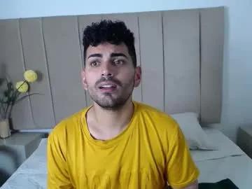eros_kai — im a new model here, i ready to play with you. - Goal: Fingering ass [259 tokens left] #bigcock #cum #latino #anal #new