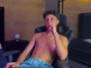 ethanlowell — Let's get to know each other...Getting hot & I want fun! #new #latino #lovense #young #bigcock