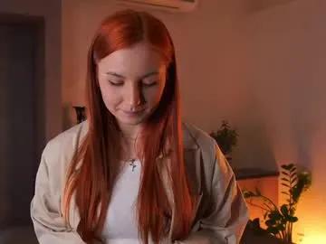 eugenecristino — Goal: eye contact? :) Hello guys im Lillie im #new and #shy model on CB Lets meet? #redhead #skinny #18 [10 tokens remaining]
