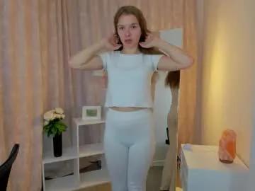 eva_bake — Smile [2026 tokens left] Hello everyone, I'm Eve! I am very shy, and I hope you fit me on my first day on this site! #shy #new #18 #young #ass