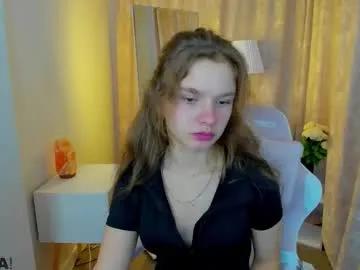 eva_bake — to take off the suit [100 tokens left] Hello everyone, I'm Eve! I am very shy, and I hope you suport me on my 3 day on this site! #shy #new #18 #young #ass